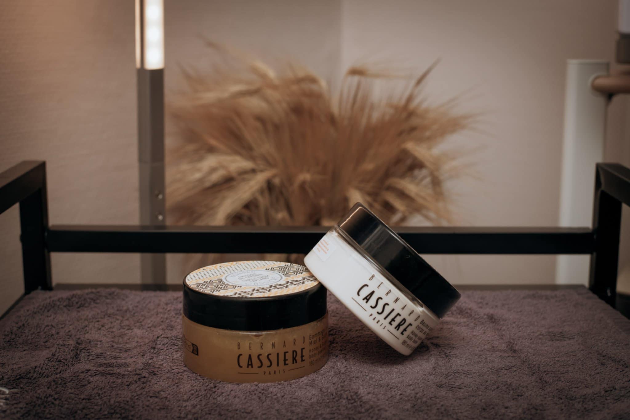 Soin corps Frisson de Laponie chez Beauty & Vous à Harveng, rituel nourrissant et réparateur pour peaux sèches, inspiré des rituels nordiques.