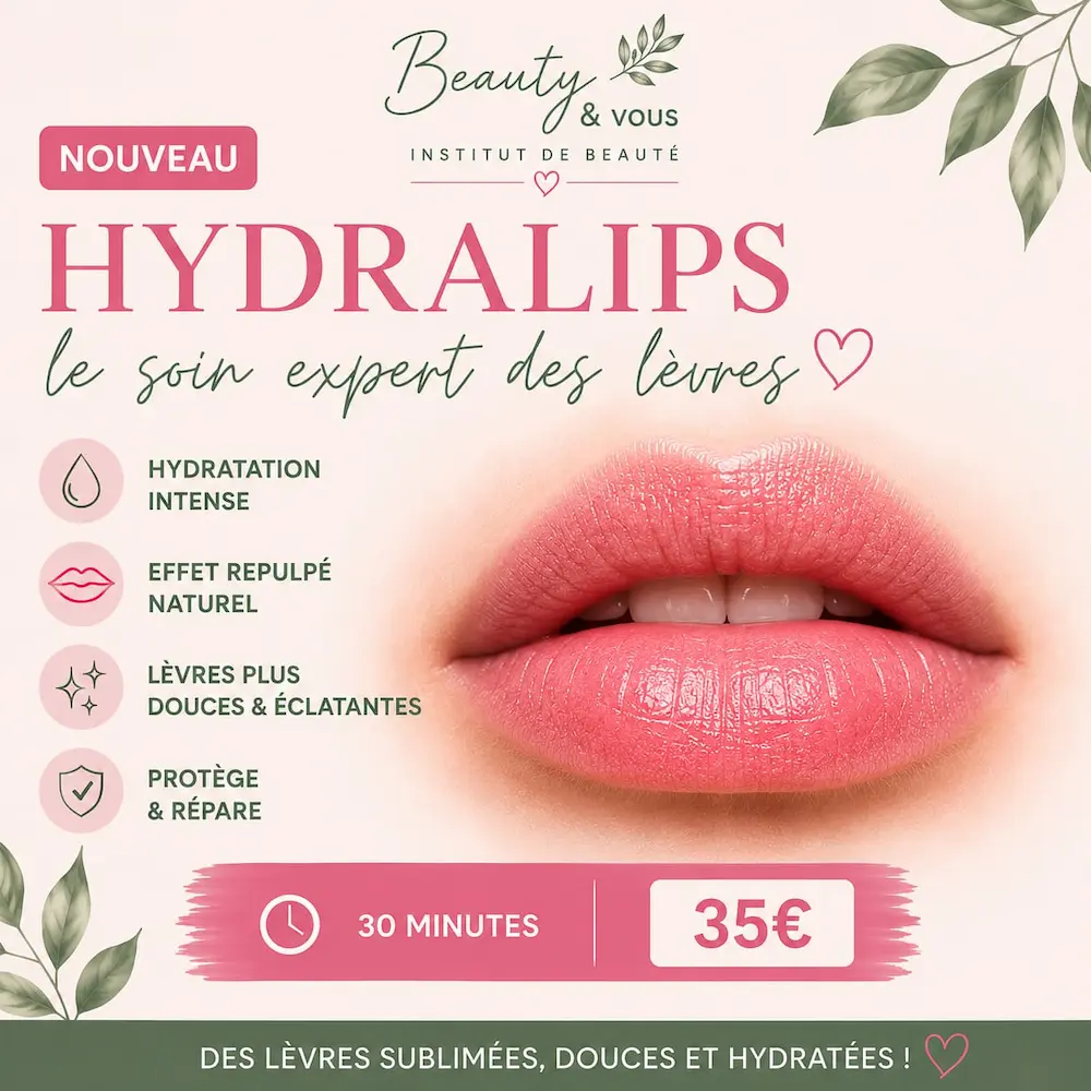 Soin des lèvres à Mons